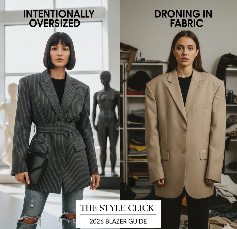 Best oversized blazers for women 2026 professional and chic styling guide.