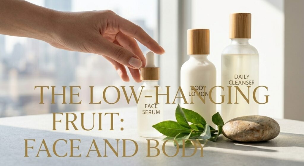 clean beauty products