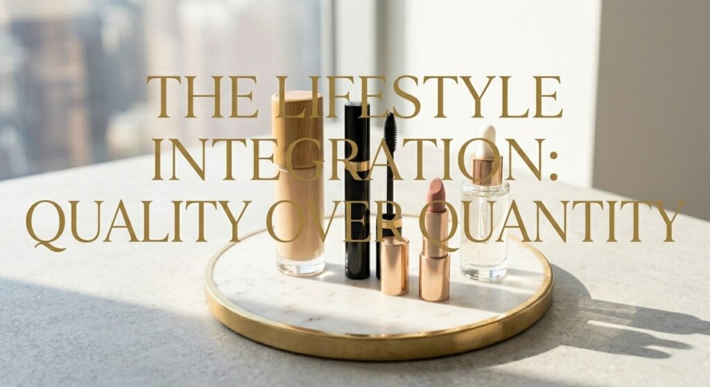 clean beauty products